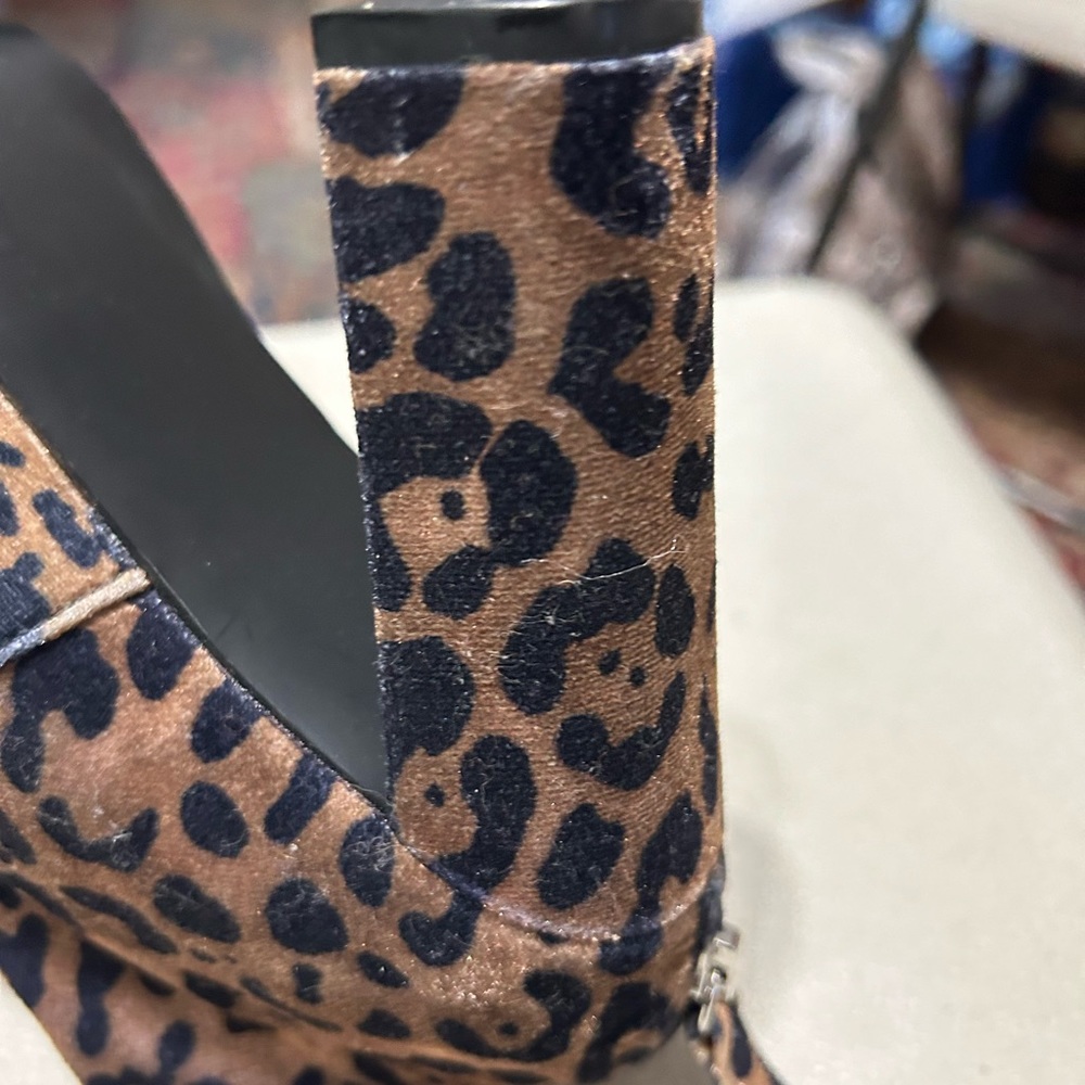 Steve Madden Leopard Print Boot - image 3